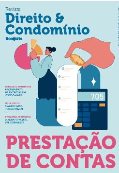 Capa da edição 37 da Revista Direito & Condomínio