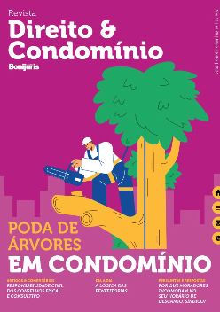 Capa da edição 38 da Revista Direito & Condomínio